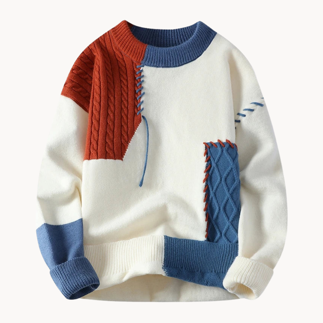 Cadence Crew Neck Sweater | Kyven