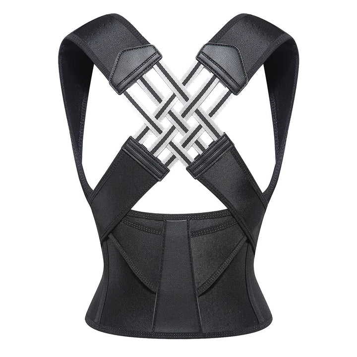 SpineAlign • Fix Your Posture In Seconds