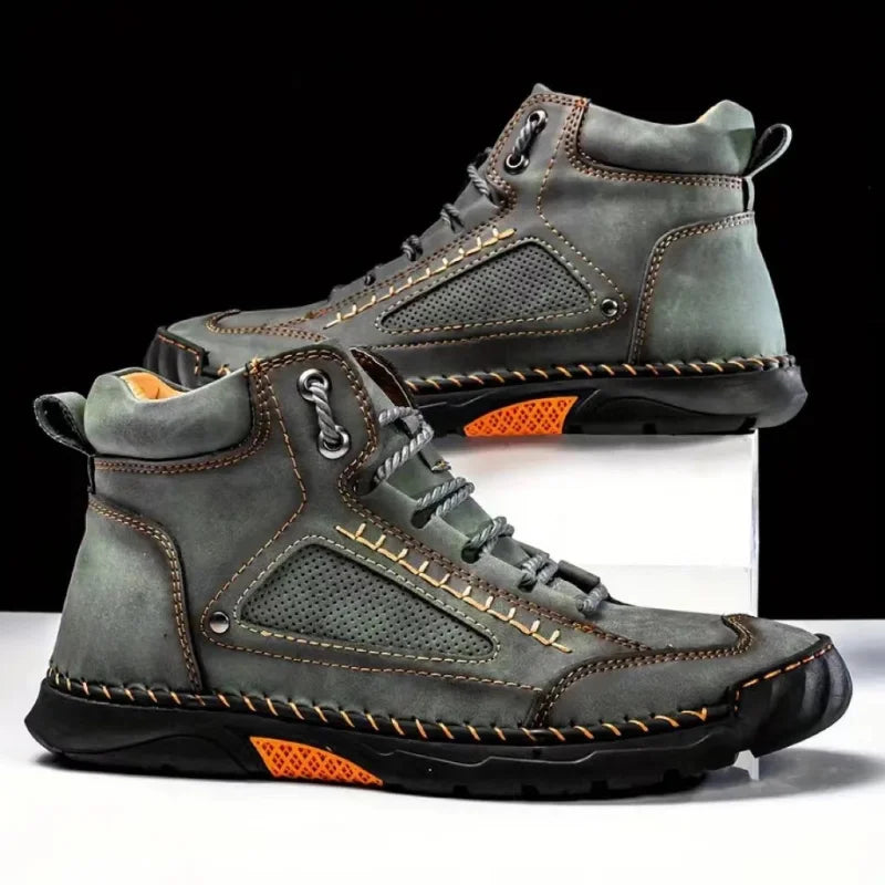 Salkin – Elegant Leather Shoes for Men