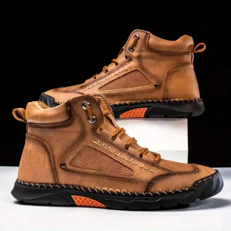 Salkin – Elegant Leather Shoes for Men