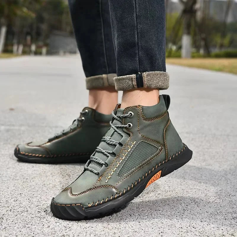Salkin – Elegant Leather Shoes for Men