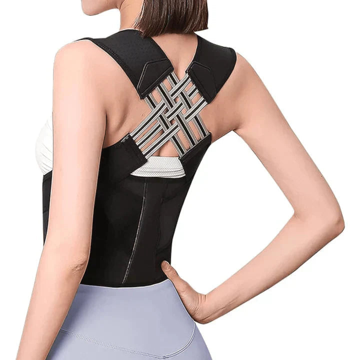 SpineAlign • Fix Your Posture In Seconds