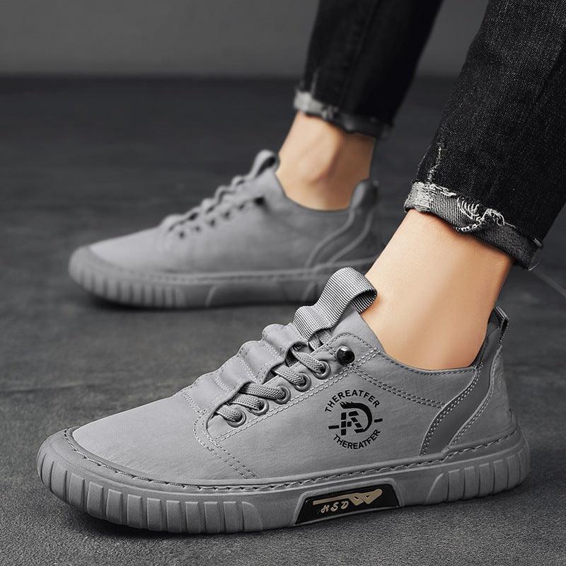 TITANIUM SHOES RESISTANT & COMFORTABLE • Kyven