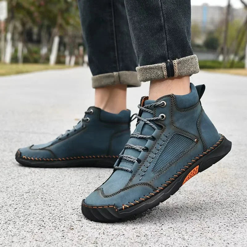 Salkin – Elegant Leather Shoes for Men