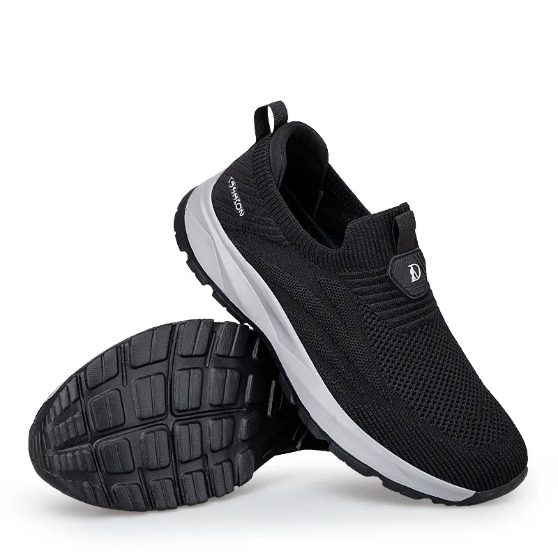 FlexRelief – Orthopedic Slip-On Shoes for Men