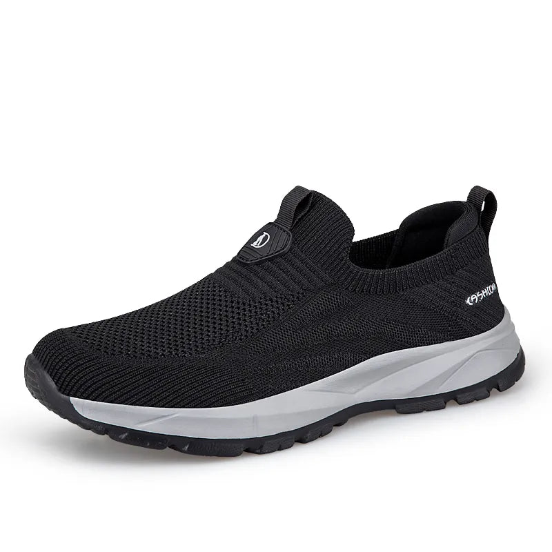FlexRelief – Orthopedic Slip-On Shoes for Men