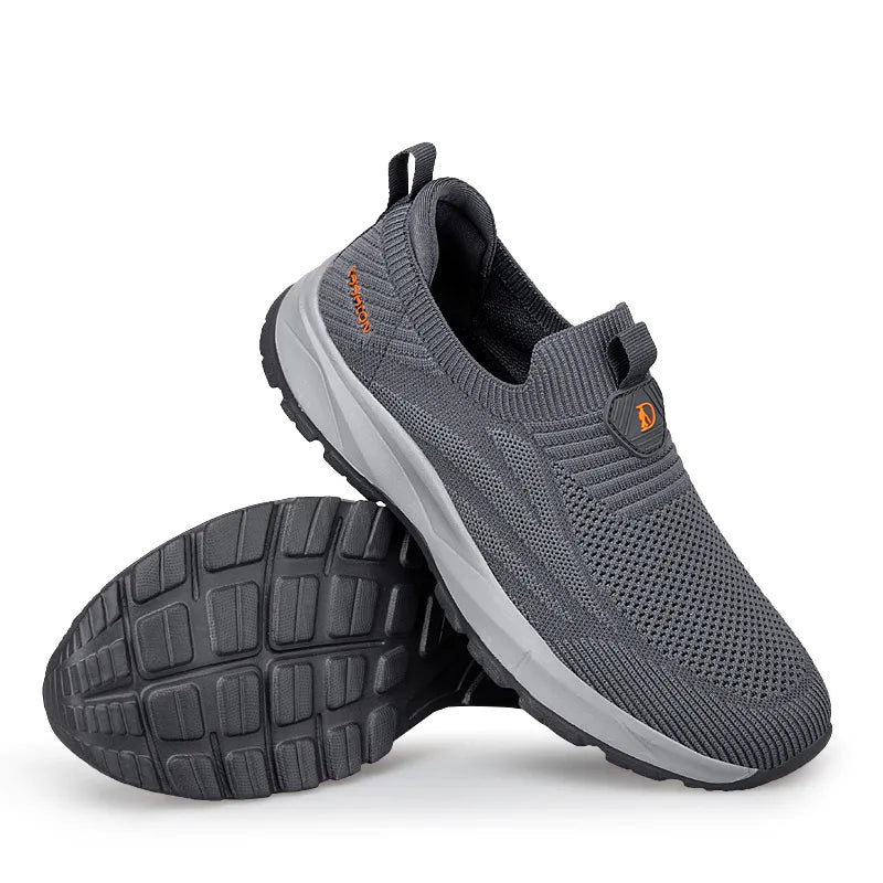 FlexRelief – Orthopedic Slip-On Shoes for Men