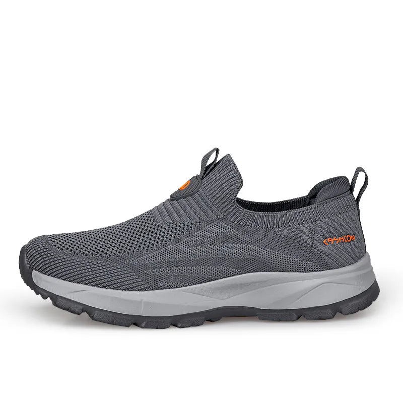 FlexRelief – Orthopedic Slip-On Shoes for Men