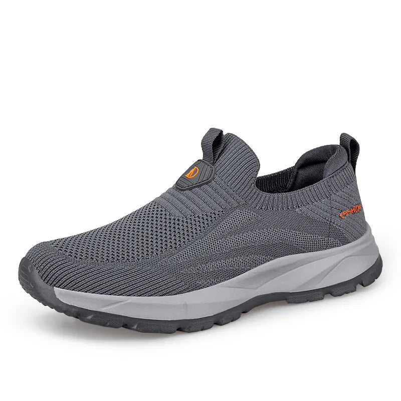 FlexRelief – Orthopedic Slip-On Shoes for Men