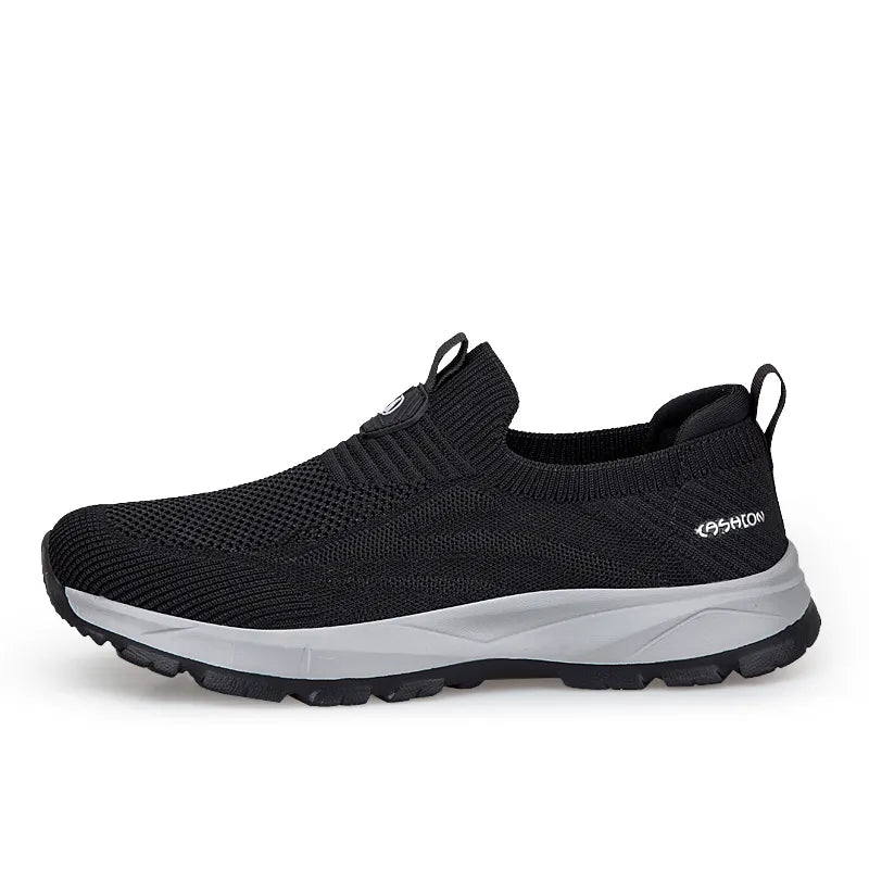 FlexRelief – Orthopedic Slip-On Shoes for Men