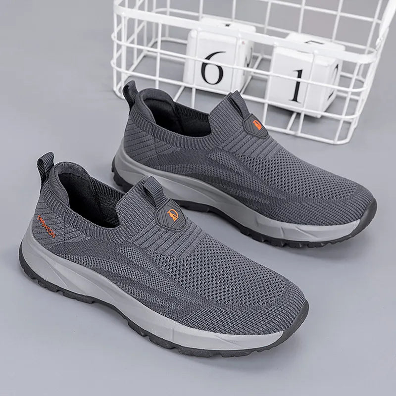 FlexRelief – Orthopedic Slip-On Shoes for Men