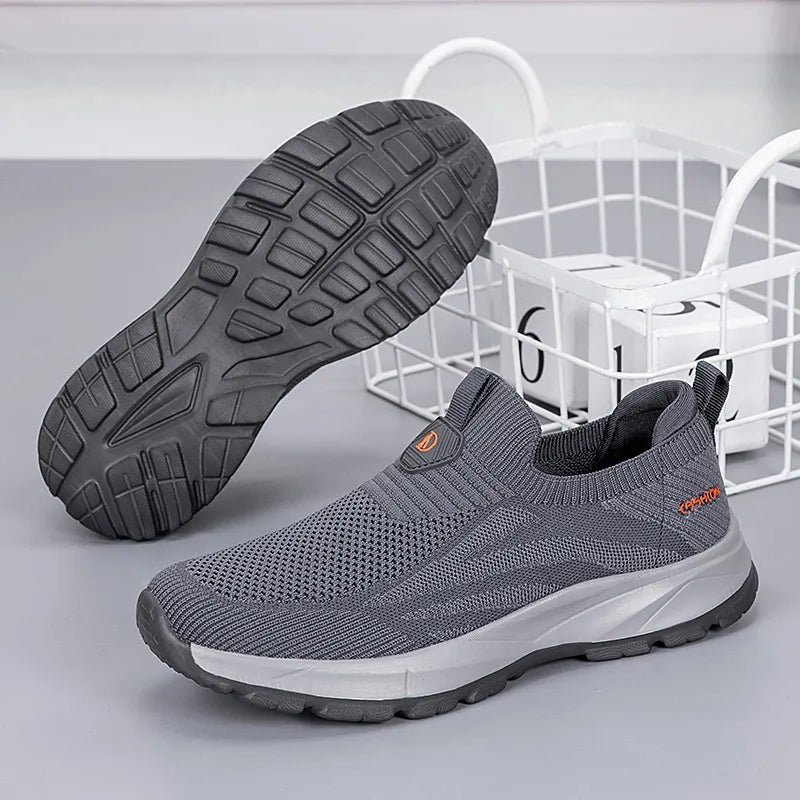 FlexRelief – Orthopedic Slip-On Shoes for Men