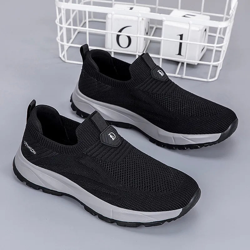 FlexRelief – Orthopedic Slip-On Shoes for Men
