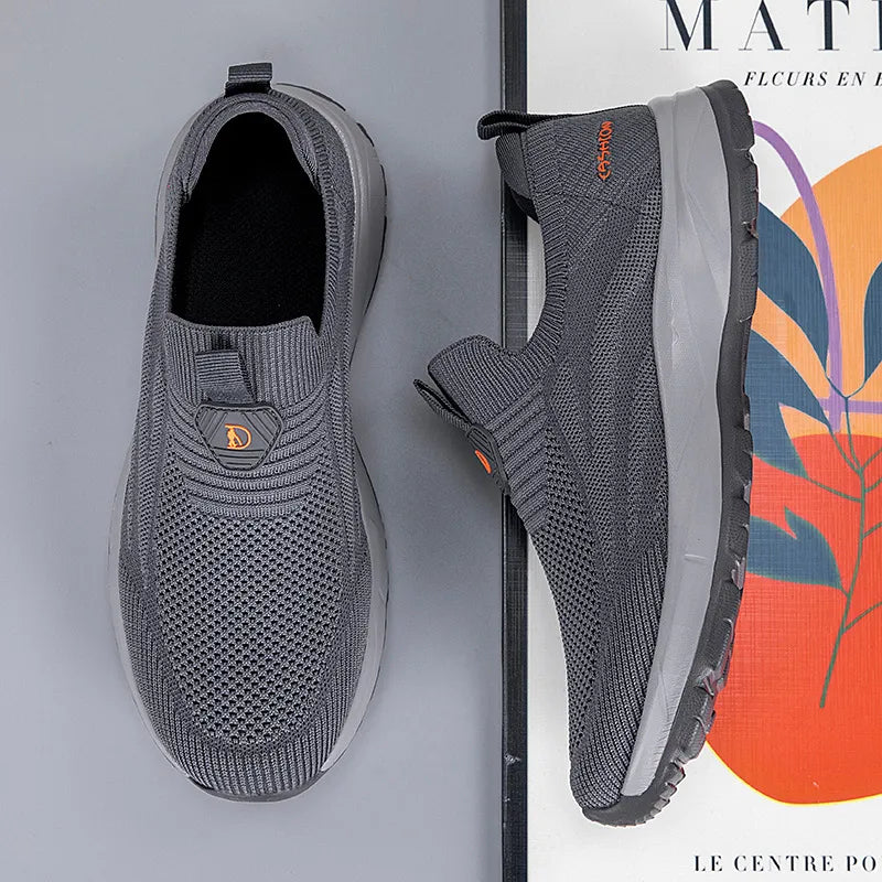 FlexRelief – Orthopedic Slip-On Shoes for Men