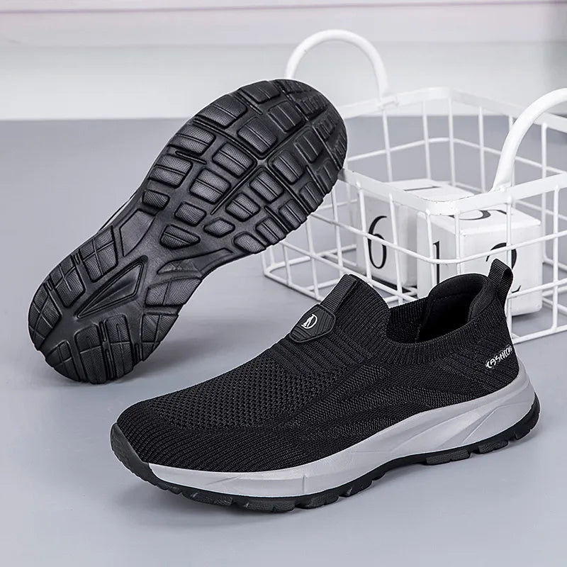 FlexRelief – Orthopedic Slip-On Shoes for Men