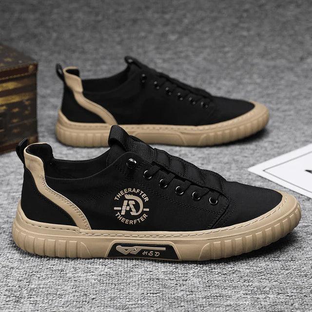 TITANIUM SHOES RESISTANT & COMFORTABLE • Kyven