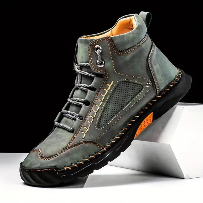 Salkin – Elegant Leather Shoes for Men
