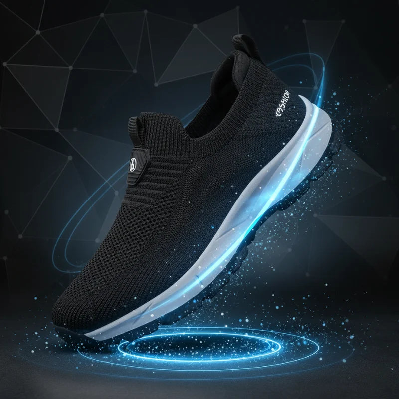 FlexRelief – Orthopedic Slip-On Shoes for Men