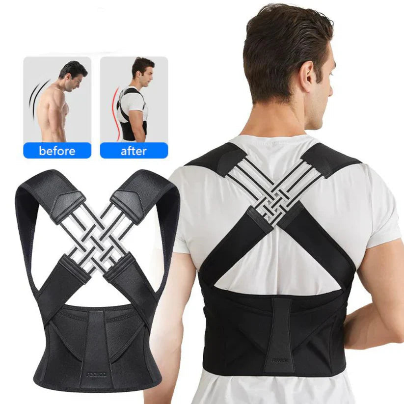 SpineAlign • Fix Your Posture In Seconds