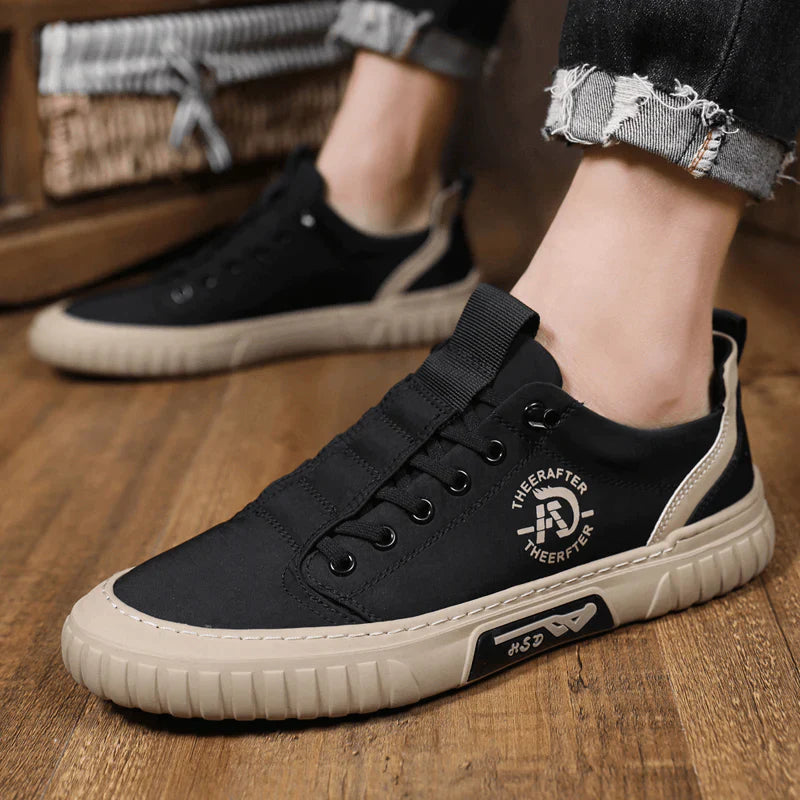 TITANIUM SHOES RESISTANT & COMFORTABLE • Kyven