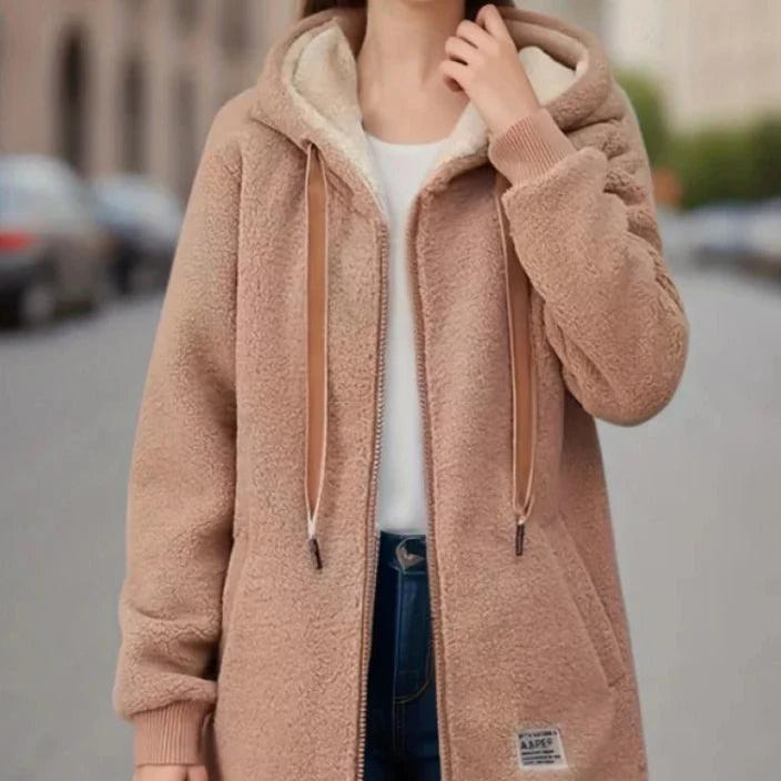 Briony Coat for Women | Kyven