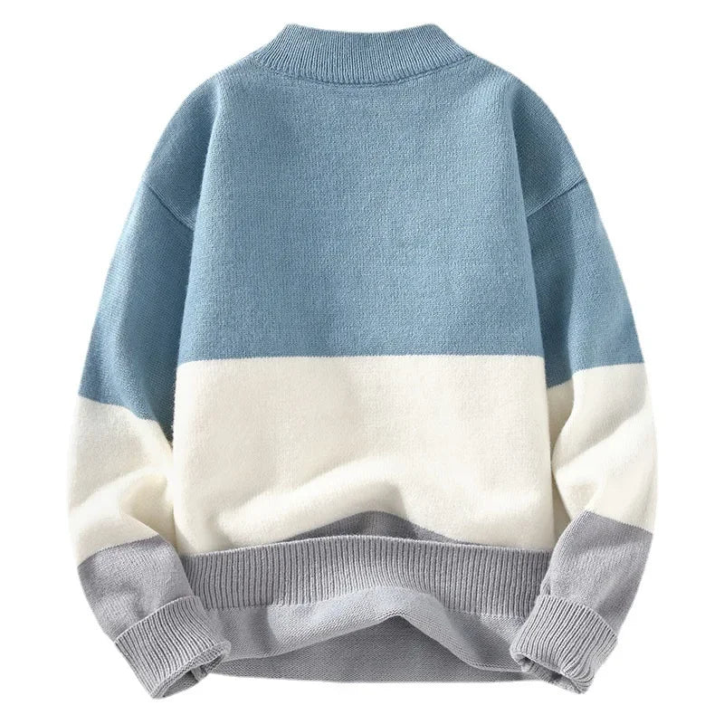 Graham's Warm Pullover | Kyven