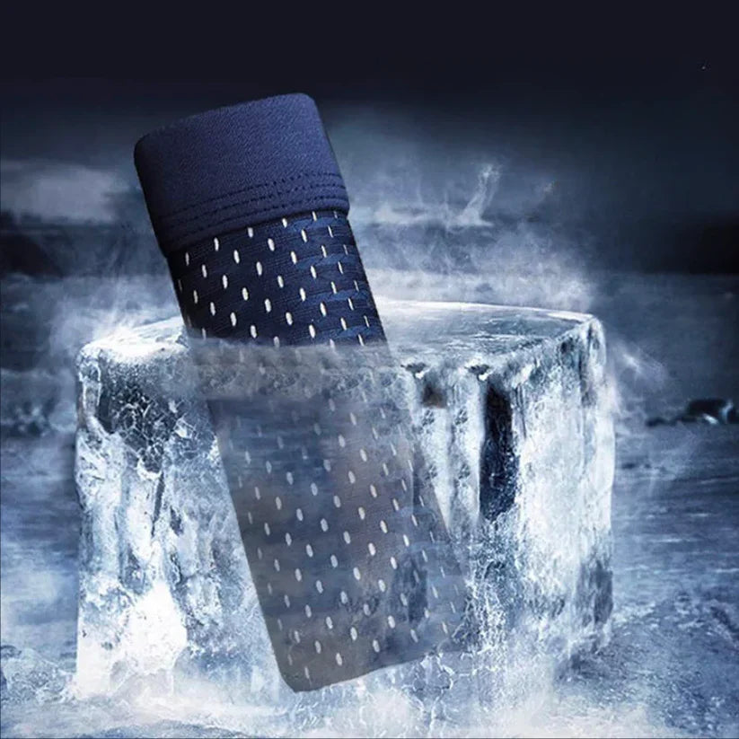 (BUY 2 GET 5) Bamboo Fiber Boxer Shorts
