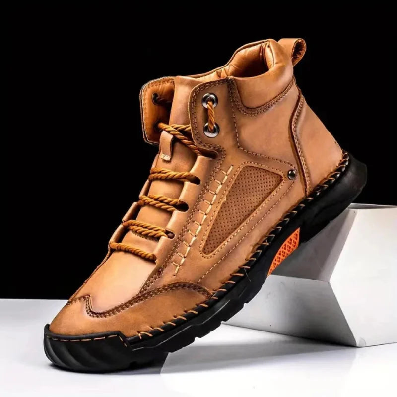 Salkin – Elegant Leather Shoes for Men