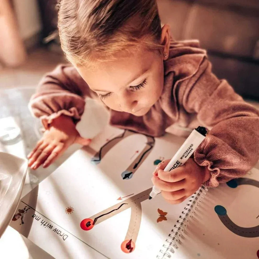 SmartSteps Activity Book