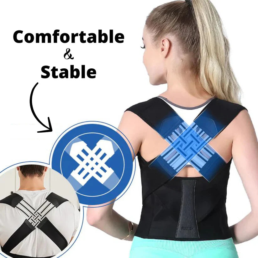 SpineAlign • Fix Your Posture In Seconds