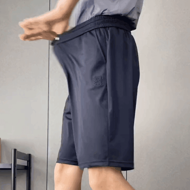 (BUY 1 GET 2) DryStrike – High-Performance Quick-Dry Shorts