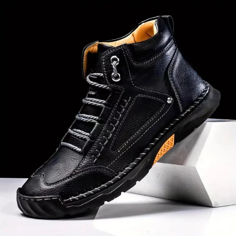 Salkin – Elegant Leather Shoes for Men