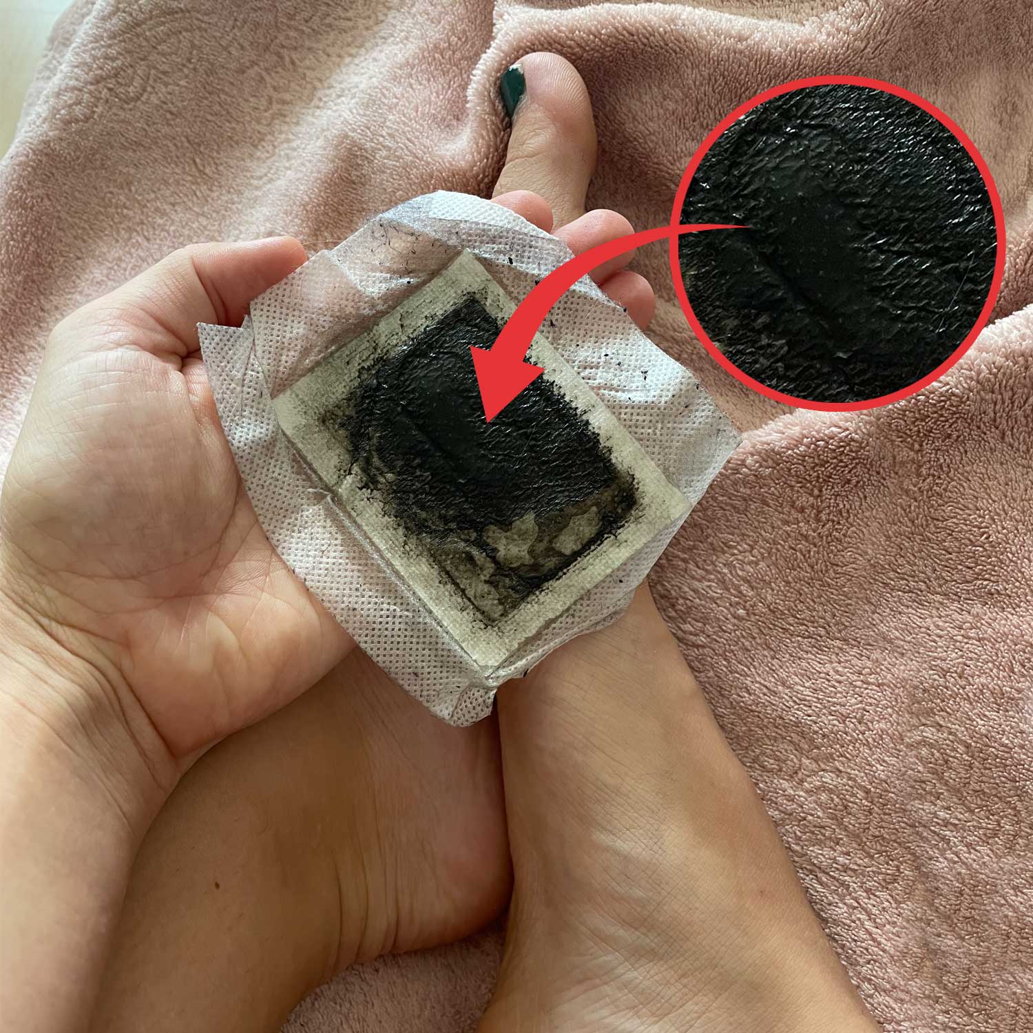 ZenBoo Detox Patch