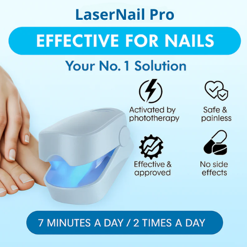 LaserNail Pro | Treatment Against Funghis