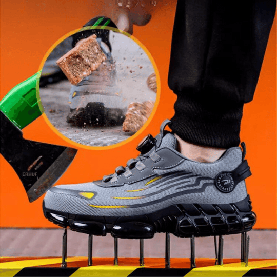 Ultralight Safety Shoes Henner Z90 | Kyven