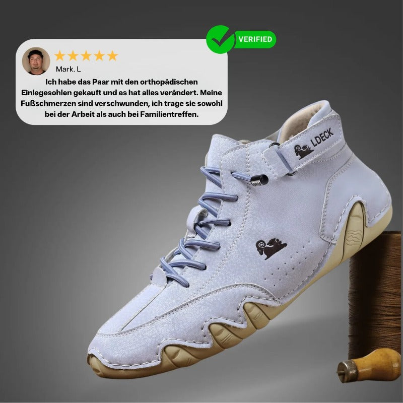 LDECK • Orthopedic sneakers for daily comfort