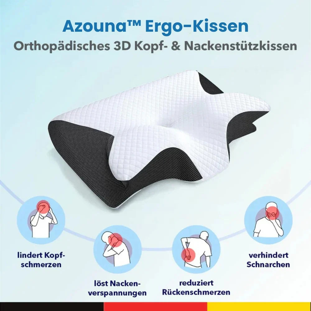 ErgoCloud | Pillow Confort