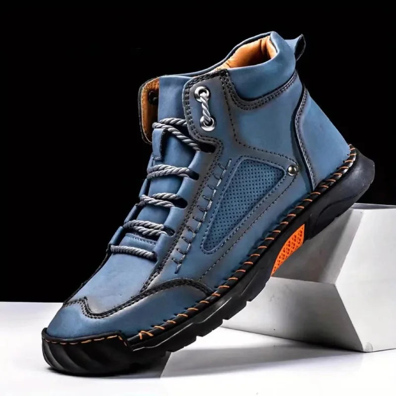 Salkin – Elegant Leather Shoes for Men