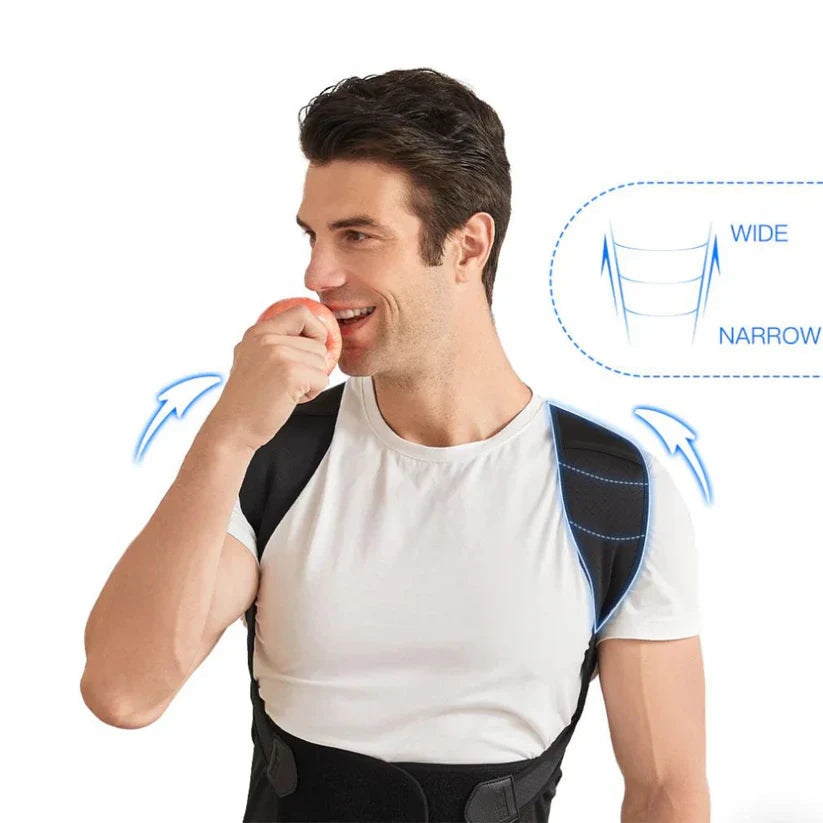 SpineAlign • Fix Your Posture In Seconds