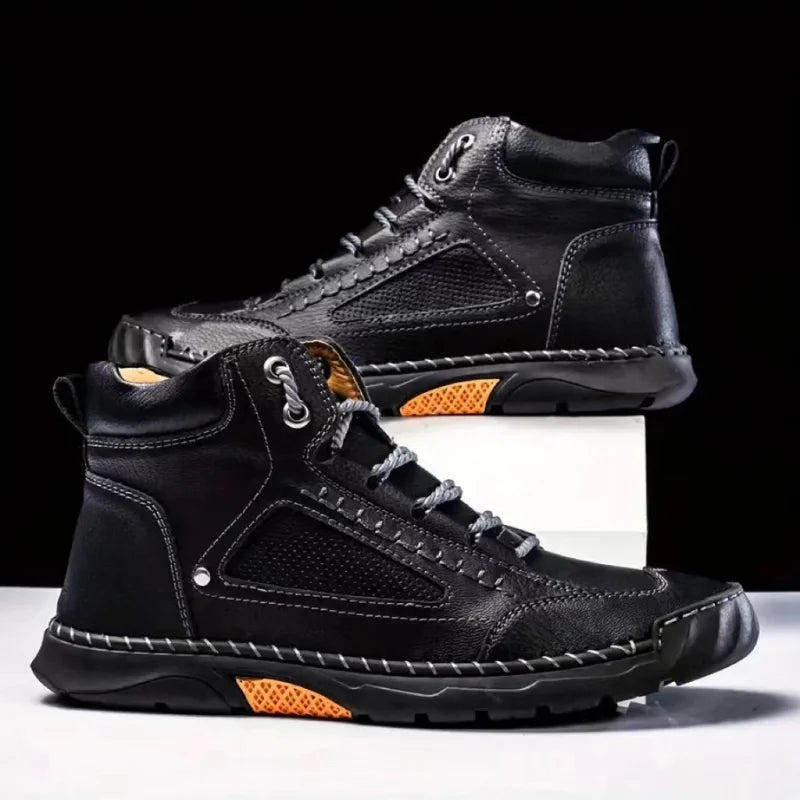 Salkin – Elegant Leather Shoes for Men