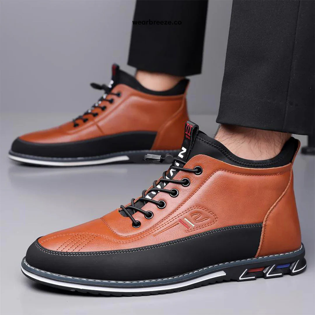 Kalt Ergonomic Boots - Kyven