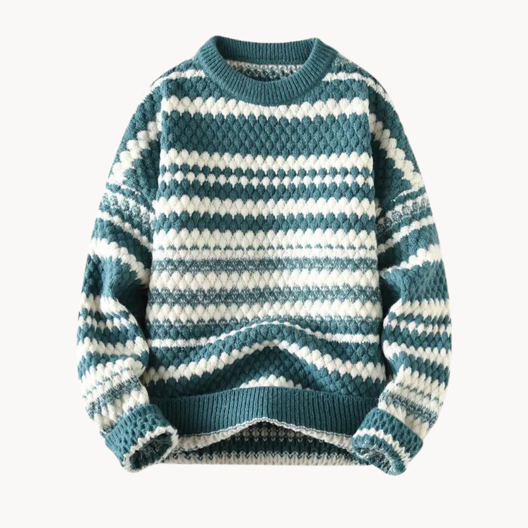 Dexter Crew Neck Sweater | Kyven