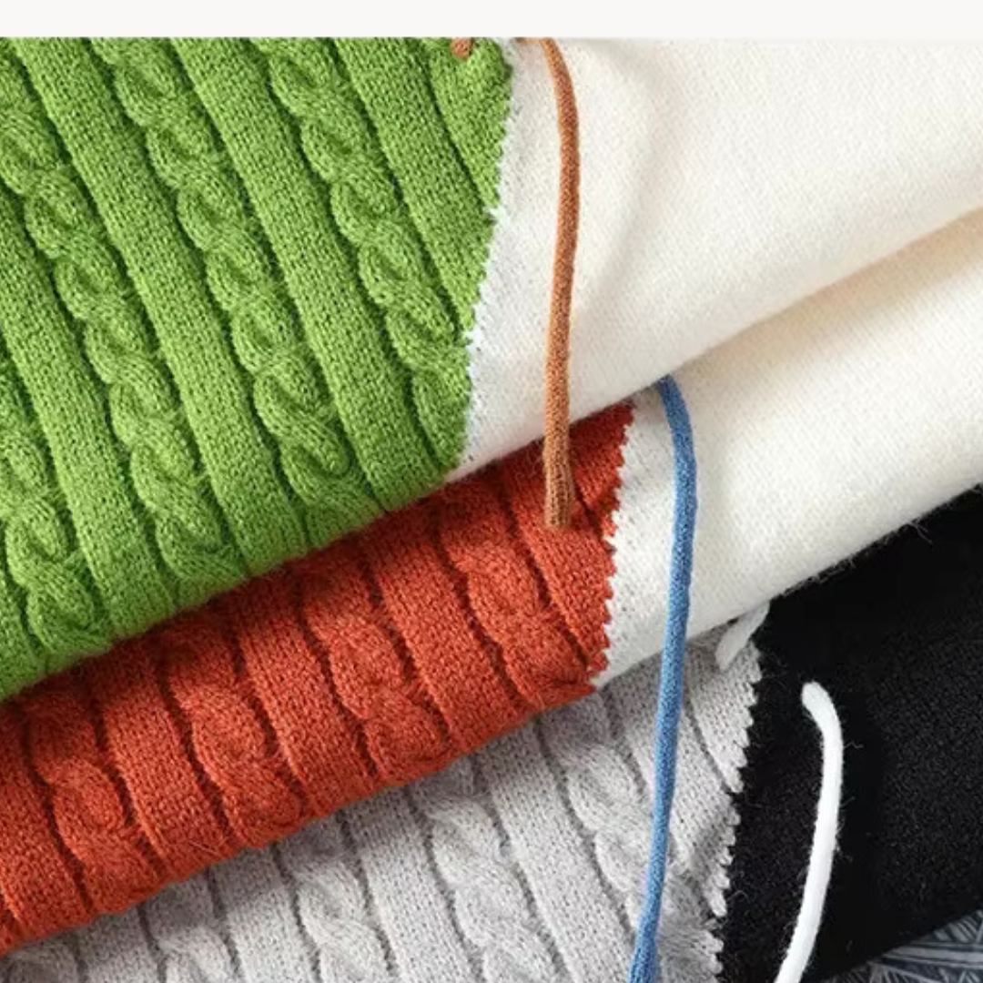 Cadence Crew Neck Sweater | Kyven