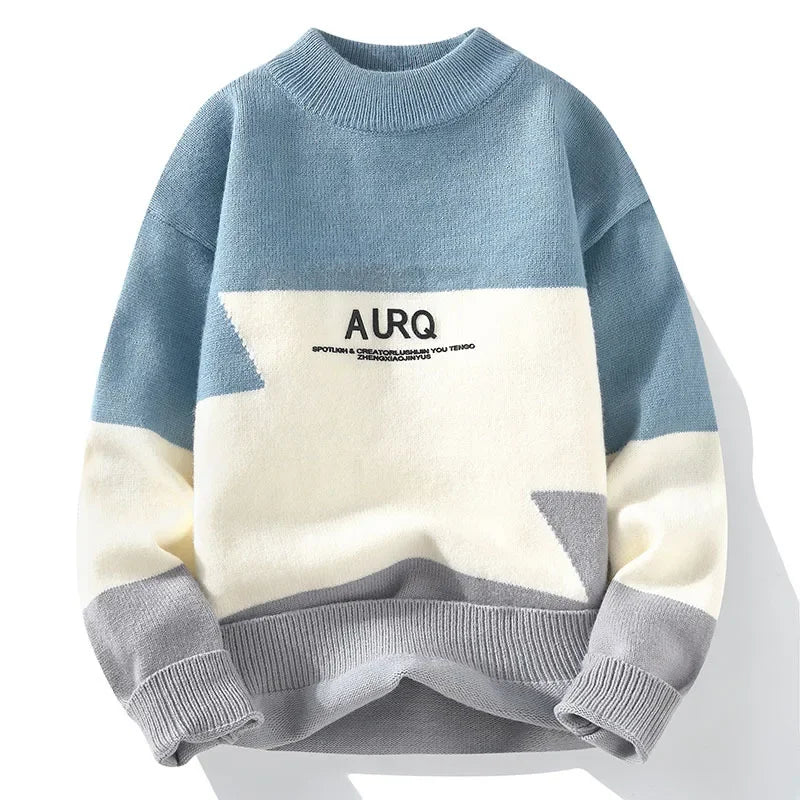 Graham's Warm Pullover | Kyven