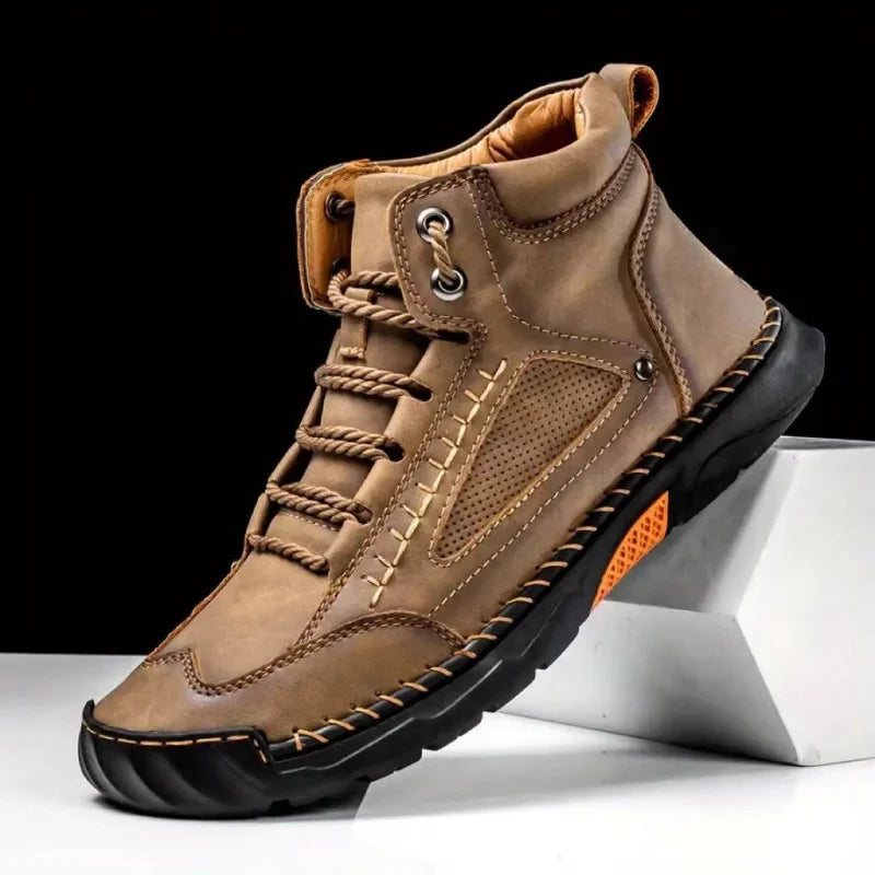 Salkin – Elegant Leather Shoes for Men