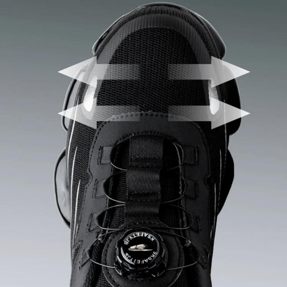 Ultralight Safety Shoes Henner Z90 | Kyven