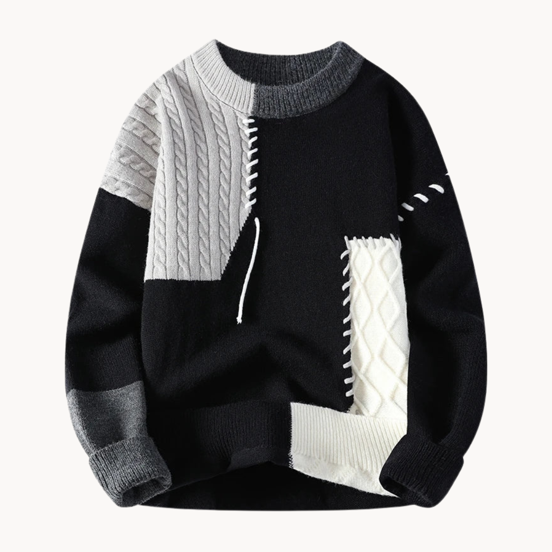 Cadence Crew Neck Sweater | Kyven