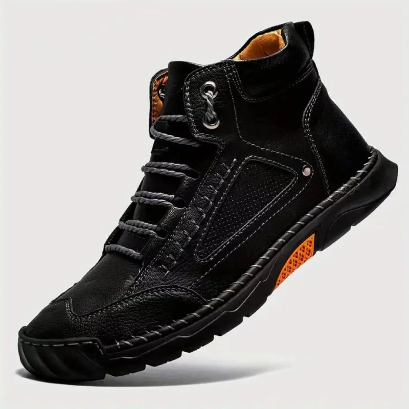 Salkin – Elegant Leather Shoes for Men