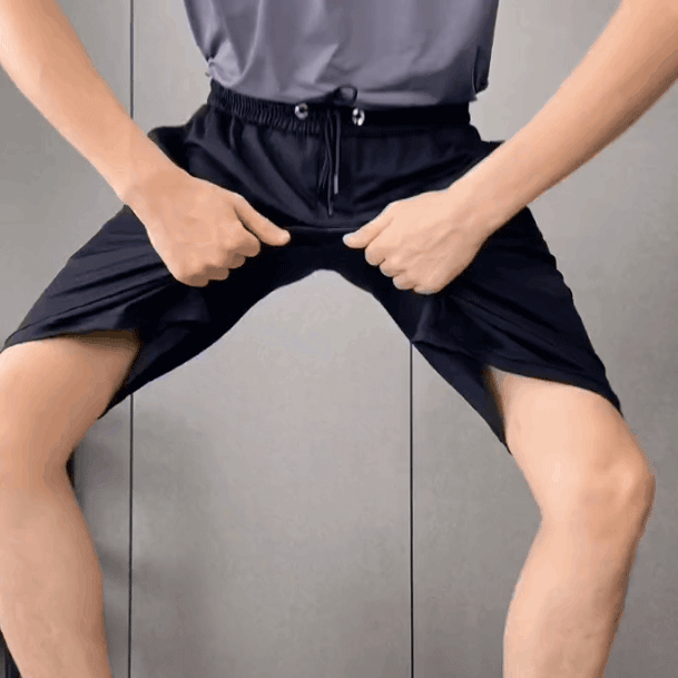 (BUY 1 GET 2) DryStrike – High-Performance Quick-Dry Shorts