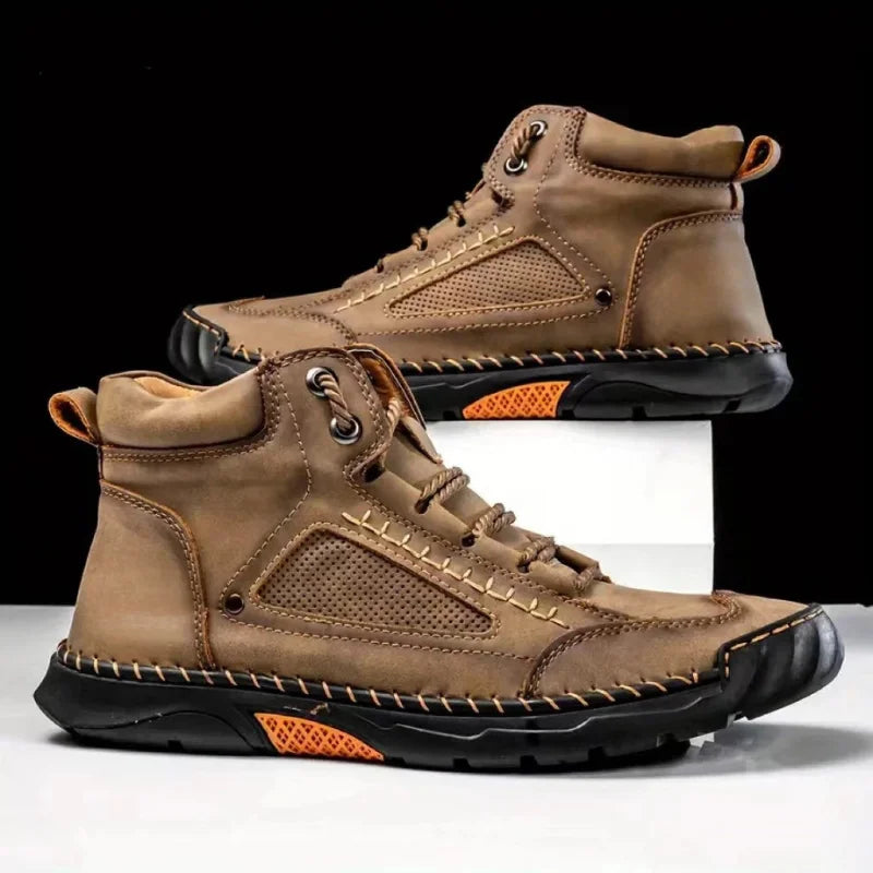 Salkin – Elegant Leather Shoes for Men